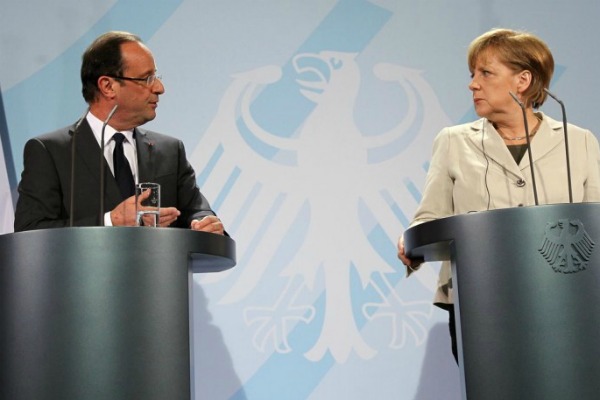  La taxe sur les transactions financières, enjeu du sommet franco-allemand
